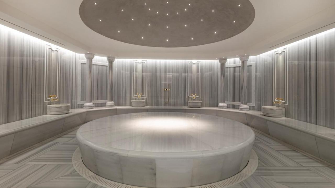 Hotel The Peninsula Istambul Extérieur photo
