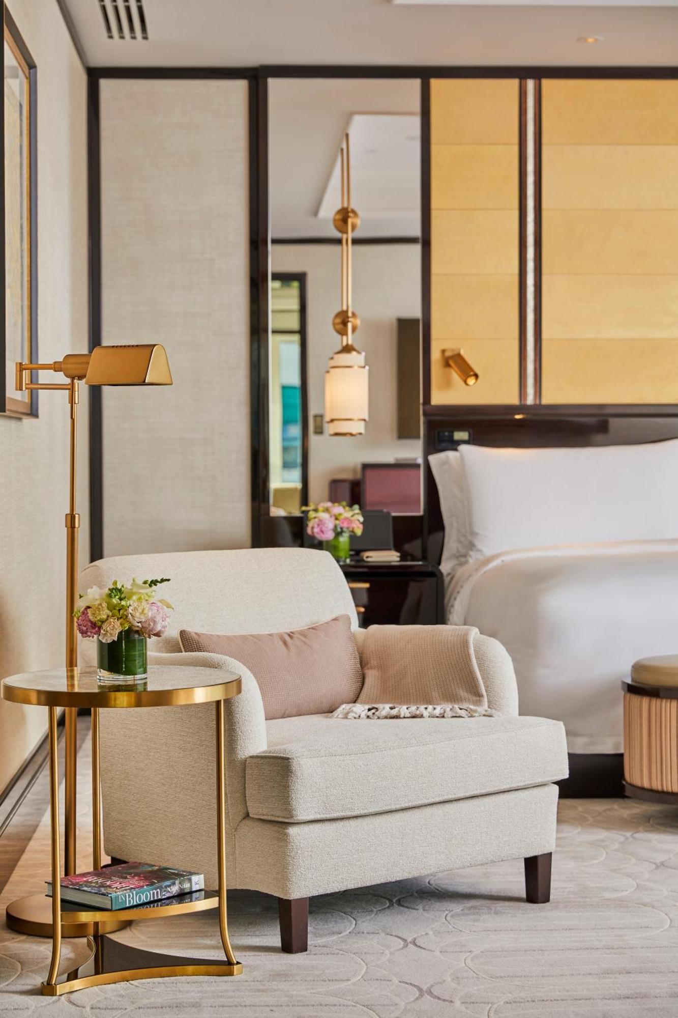 Hotel The Peninsula Istambul Extérieur photo