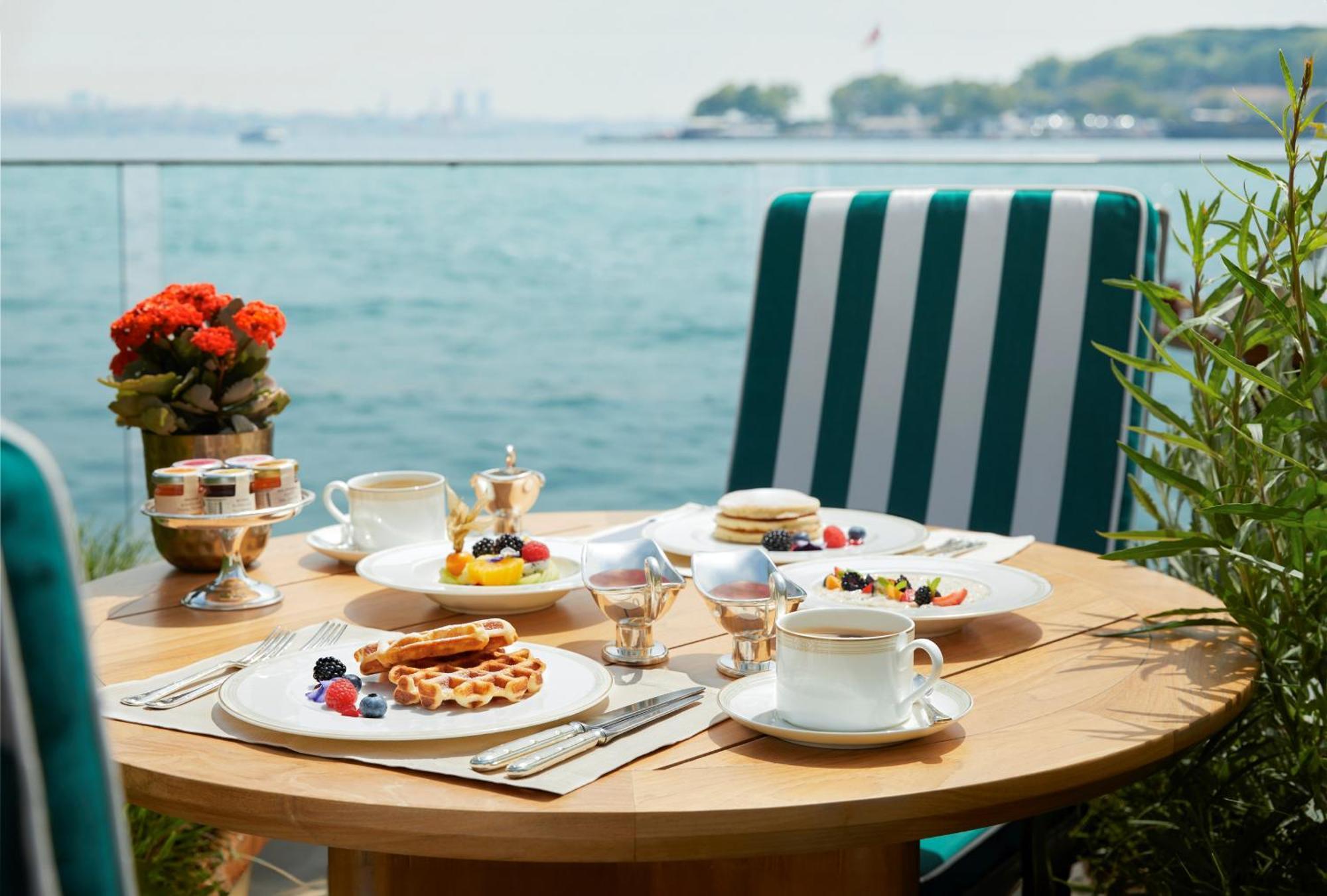Hotel The Peninsula Istambul Extérieur photo